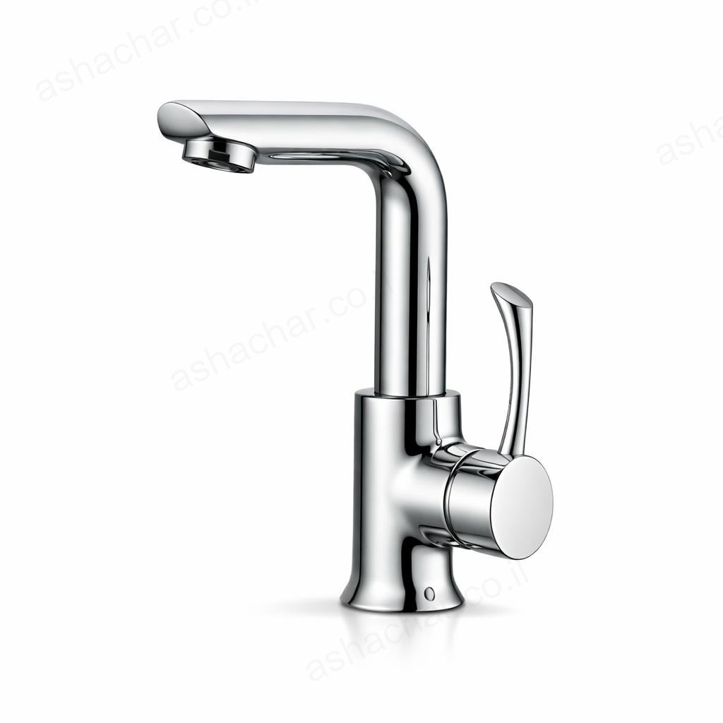 ברז פרח ספיר קצר 9030 איקן