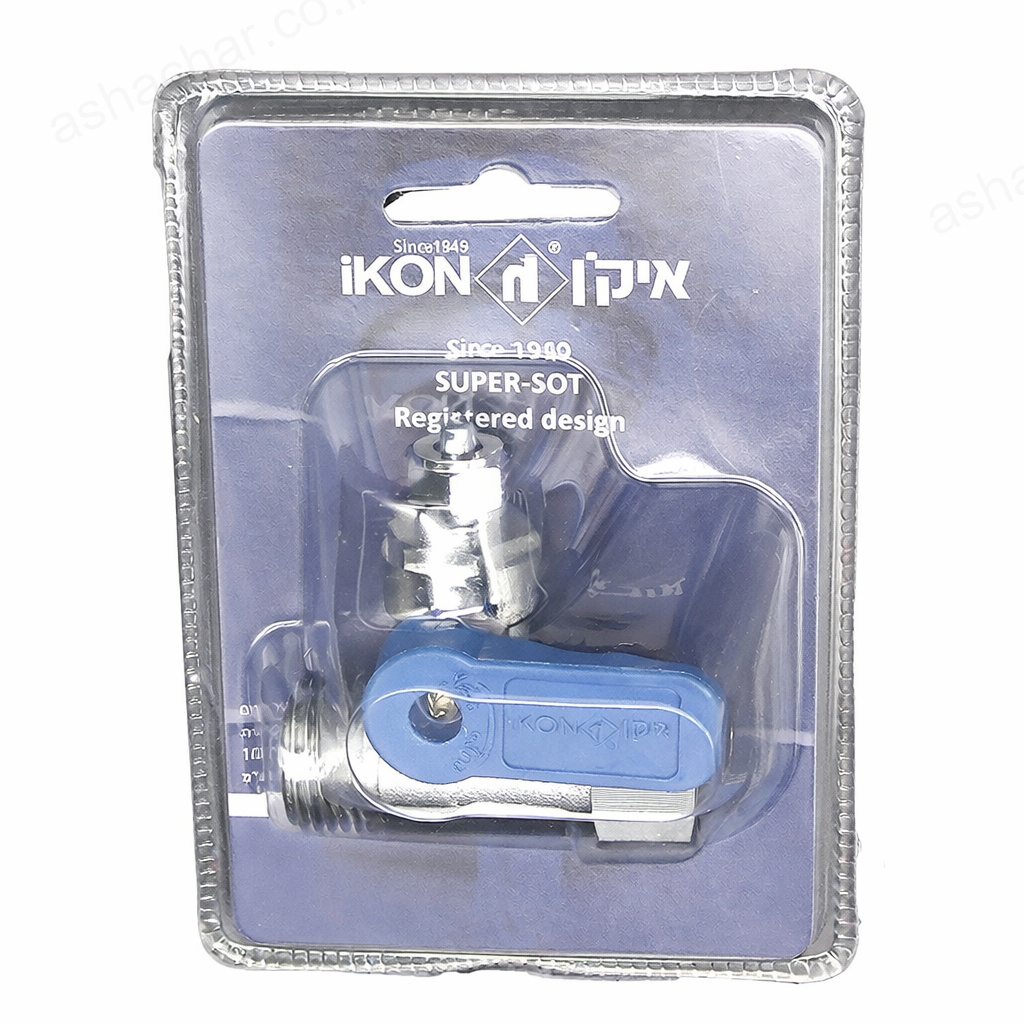 8 ממ איקן סופר מסוט למטהר מים + 80 - 1208