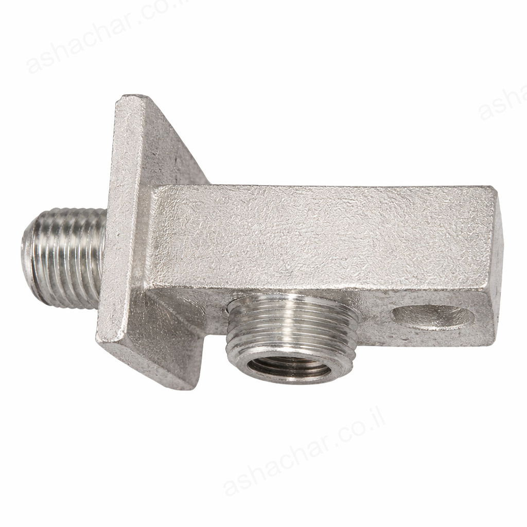 נקודת מים מרובעת +מתלה 7 - 772 איקן