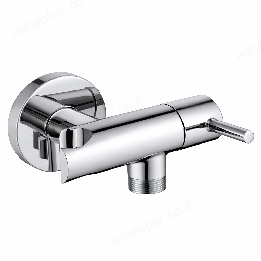 סטיקו נקודת מים +מתלה +ברז 7 - 773 איקן