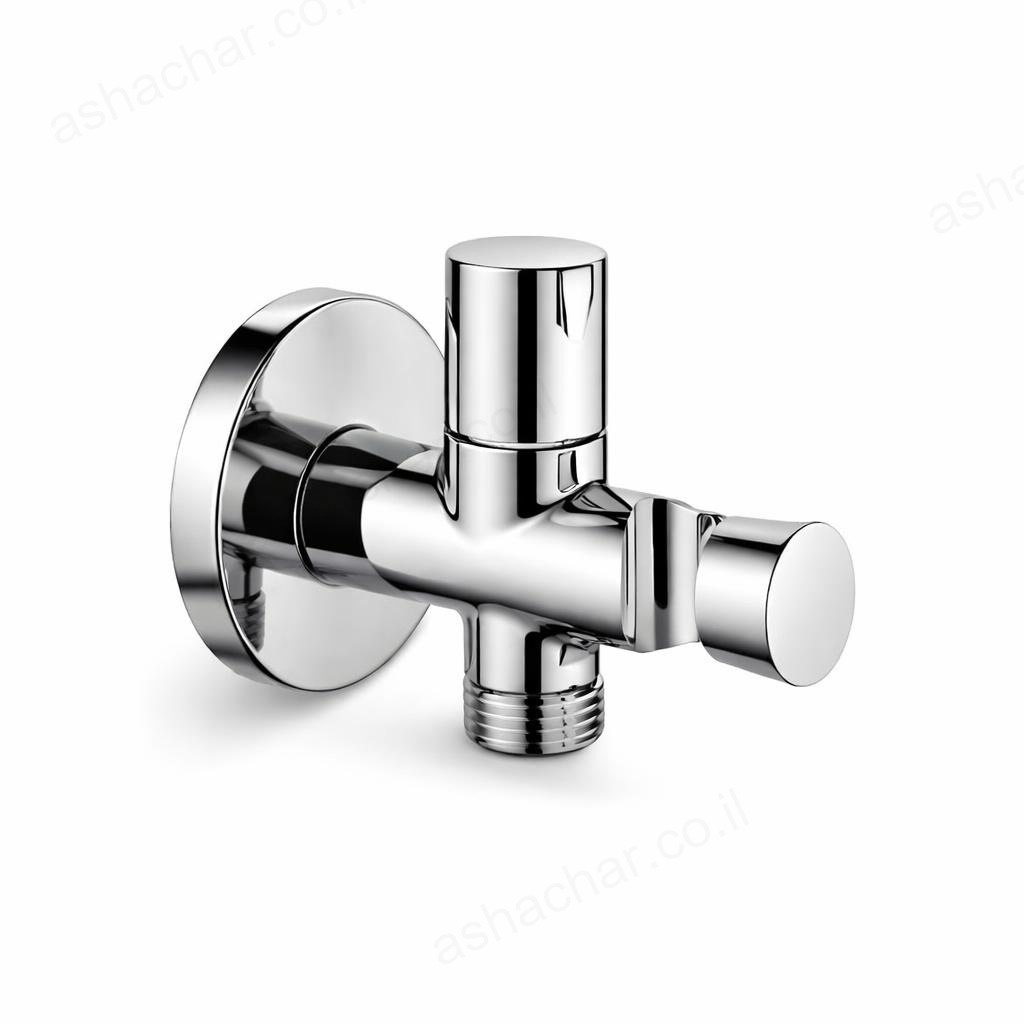 ראונדי נקודת מים +מתלה +ברז 7 - 774 איקן