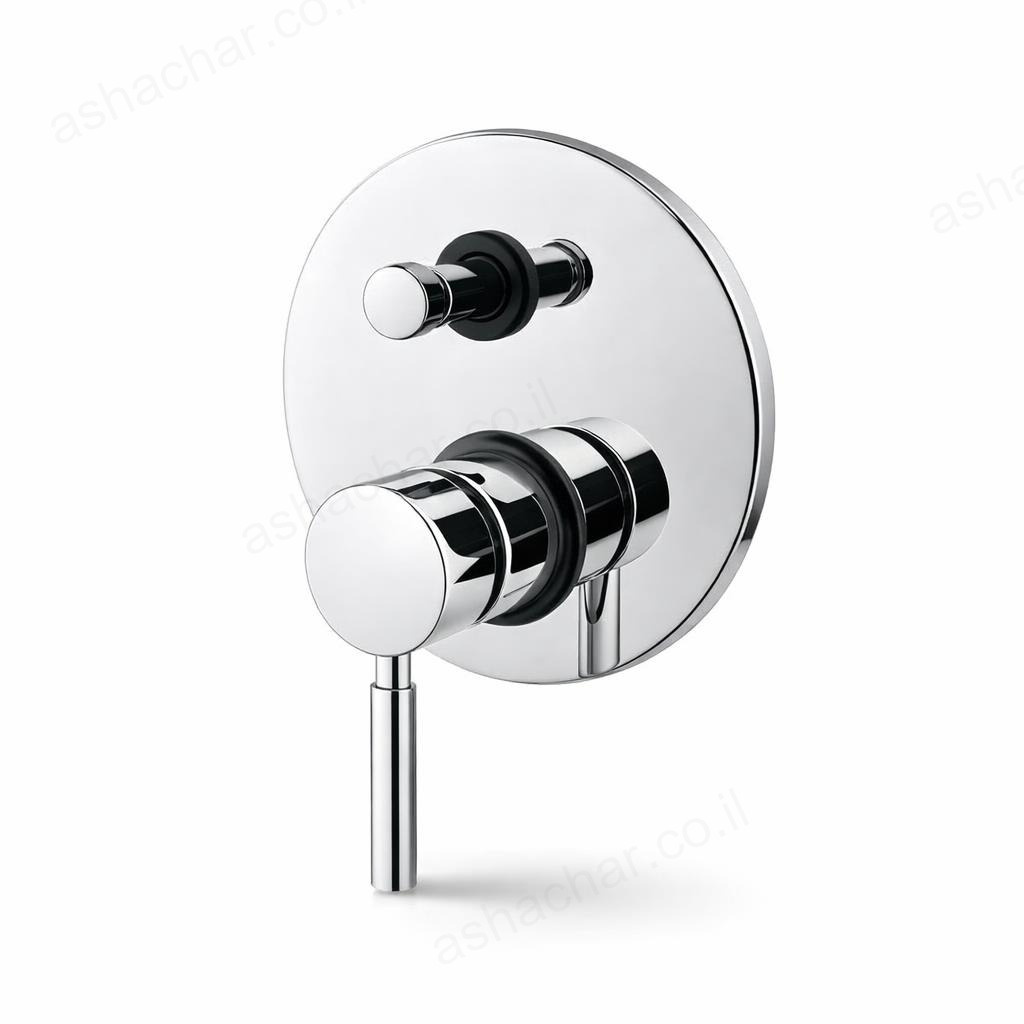 מדגל גליל 59111 ערכת השלמה לברז אינטרפוץ 4 דרך