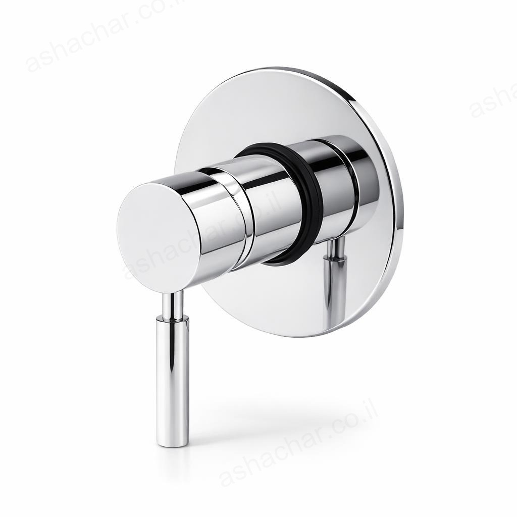 ברז אינטרפוץ 3 דרך קומפלט גליל 59120 מדגל