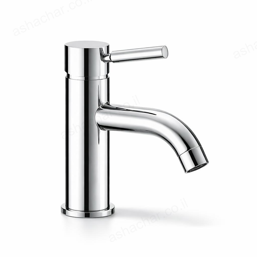 ברז פרח קצר קבוע גליל 59803 מדגל