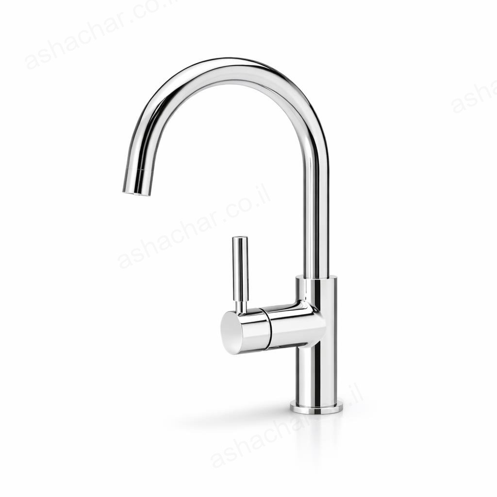 ברז ברבור קצר גליל 59806 מדגל