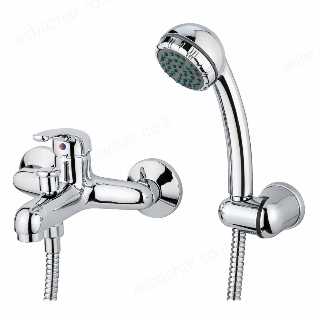 ברז אמבטיה ענבר 69010 מדגל