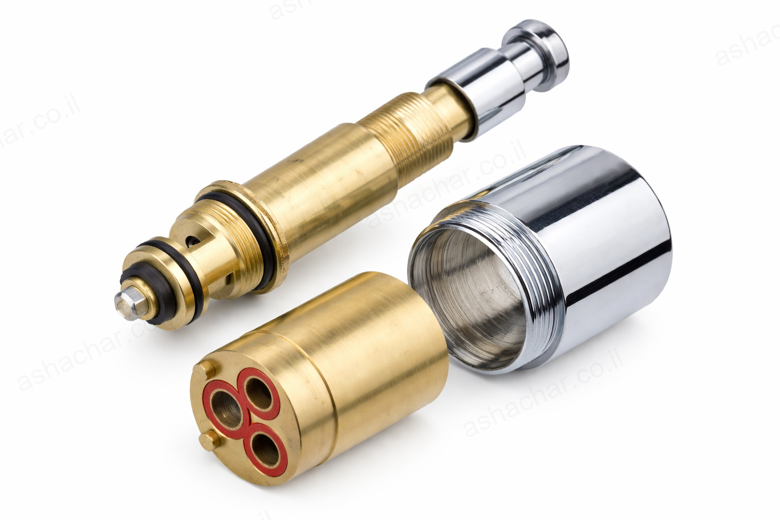 מאריך לברז אינטרפוץ 4 דרך מדגל ענבר 69113