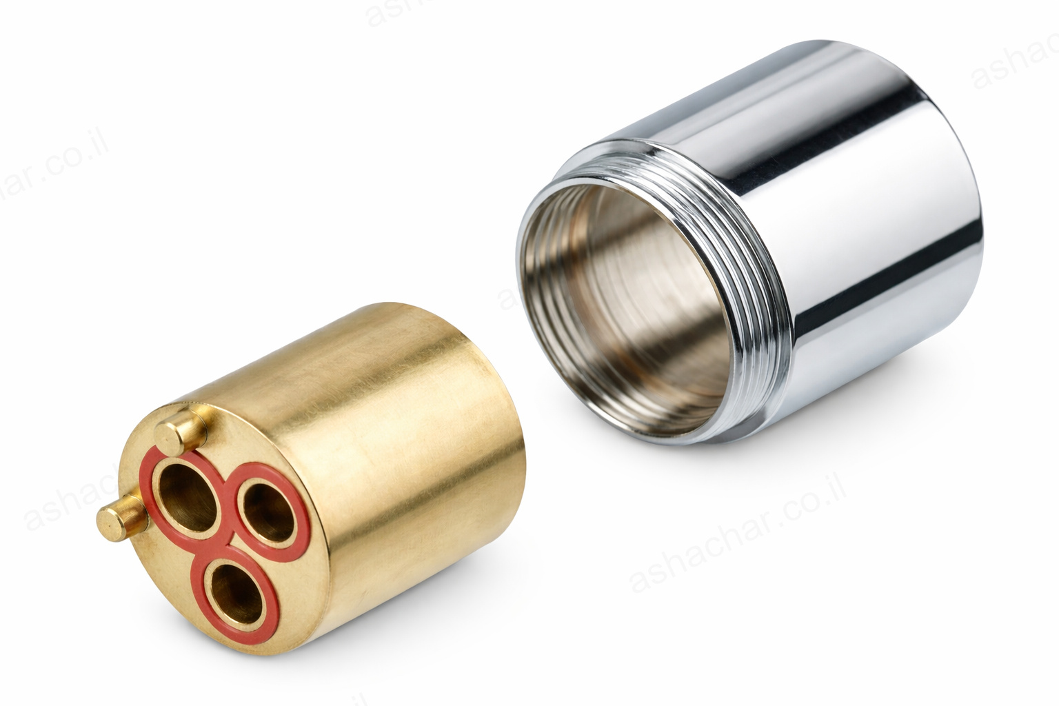 מאריך לברז אינטרפוץ 3 דרך מדגל ענבר 69121