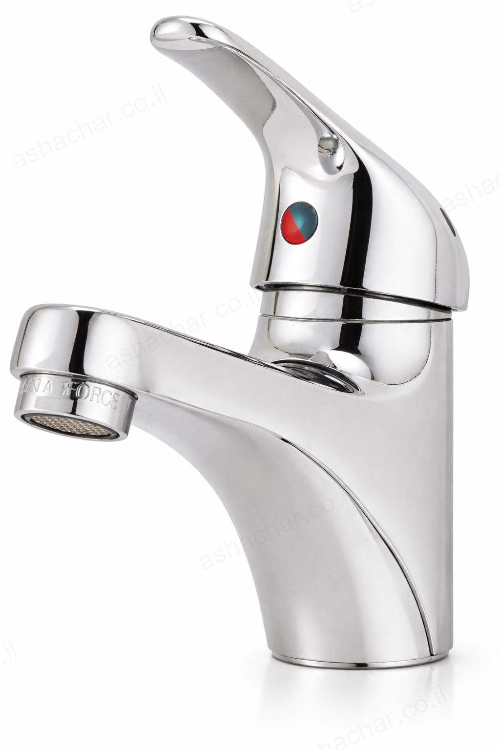 ברז פרח קצר קבוע מדגל ענבר 69802