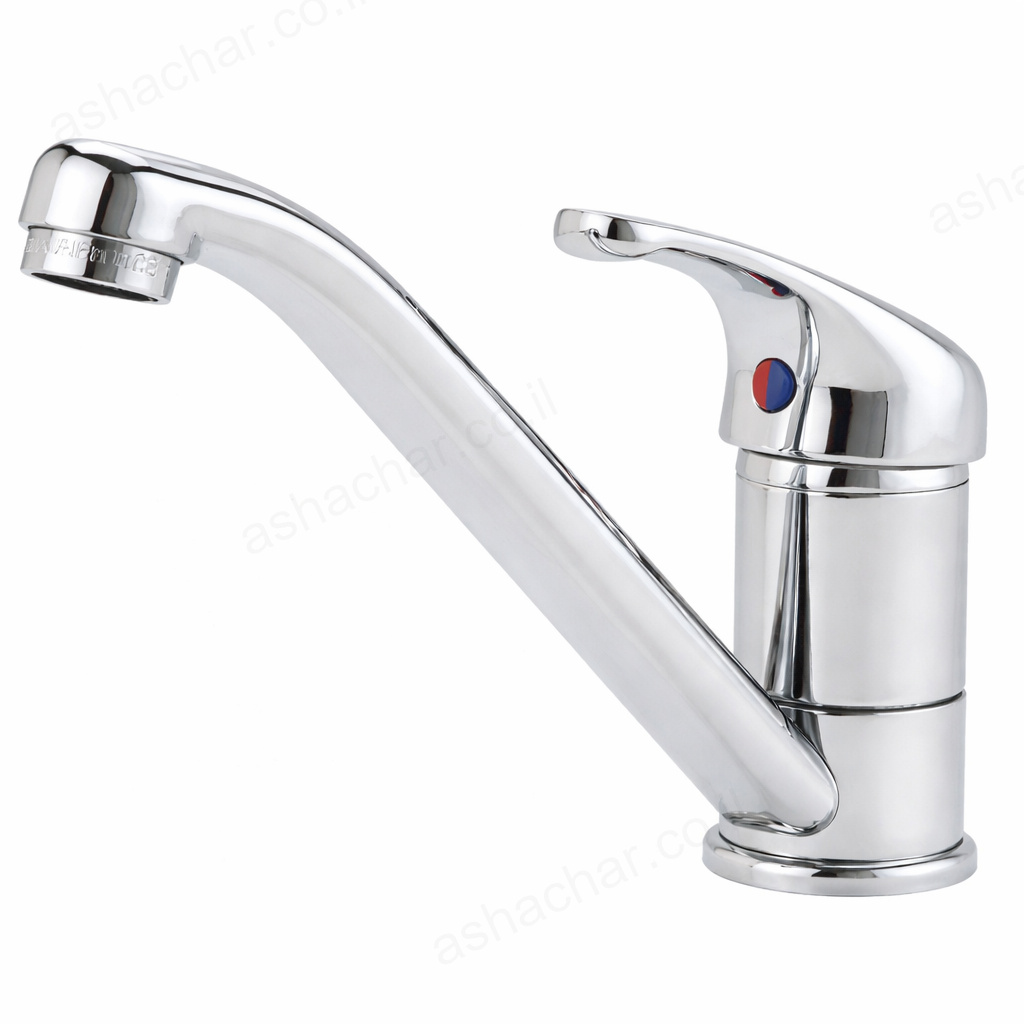 ברז פרח קצר מסתובב מדגל ענבר 69803