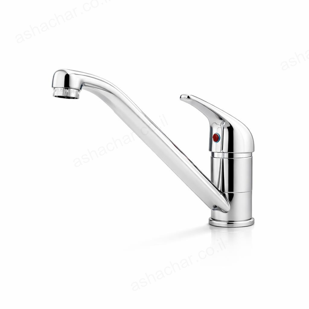 ברז פרח ארוך מסתובב מדגל ענבר 69804