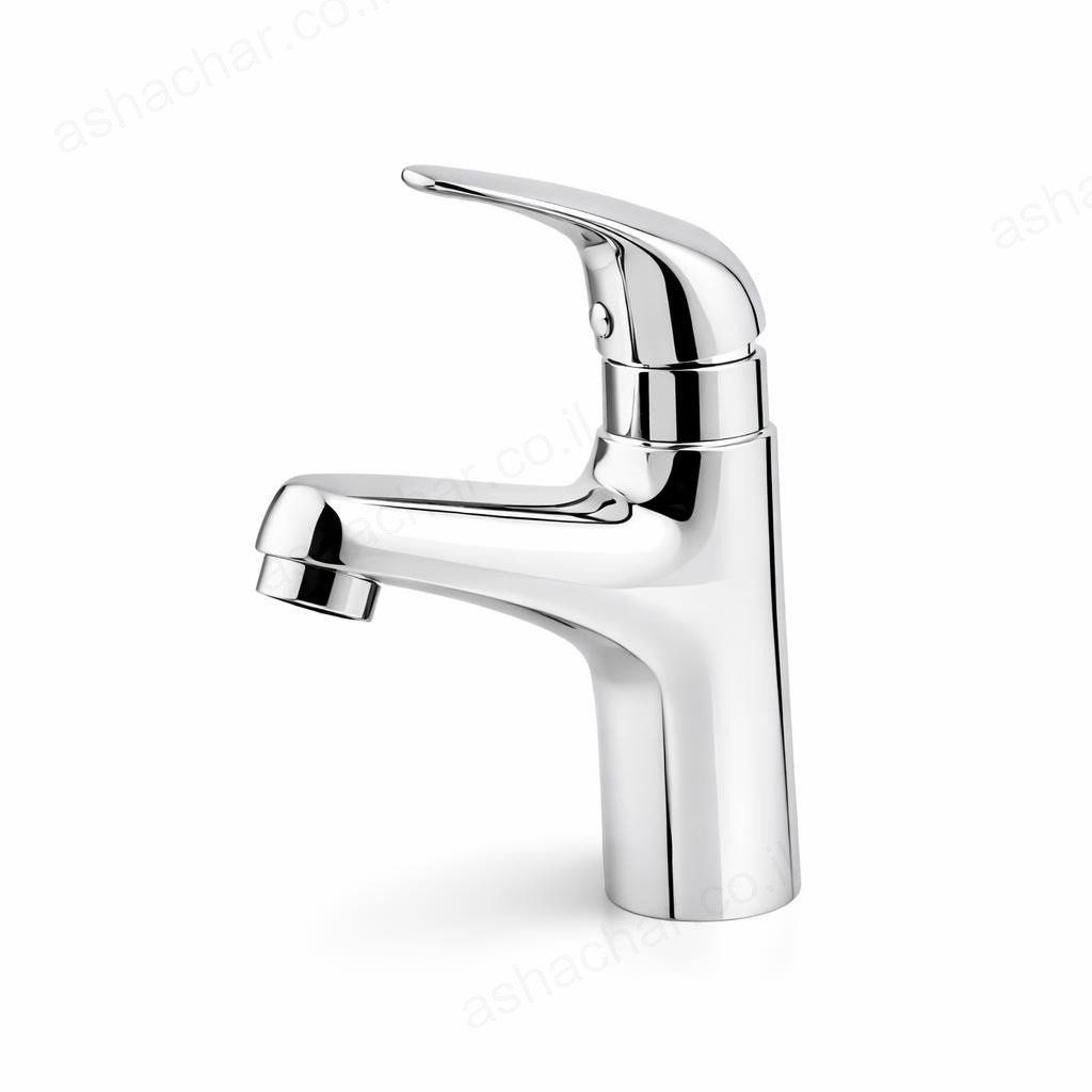 ברז מים קרים עמידה ידית מיקס מדגל ענבר 69980