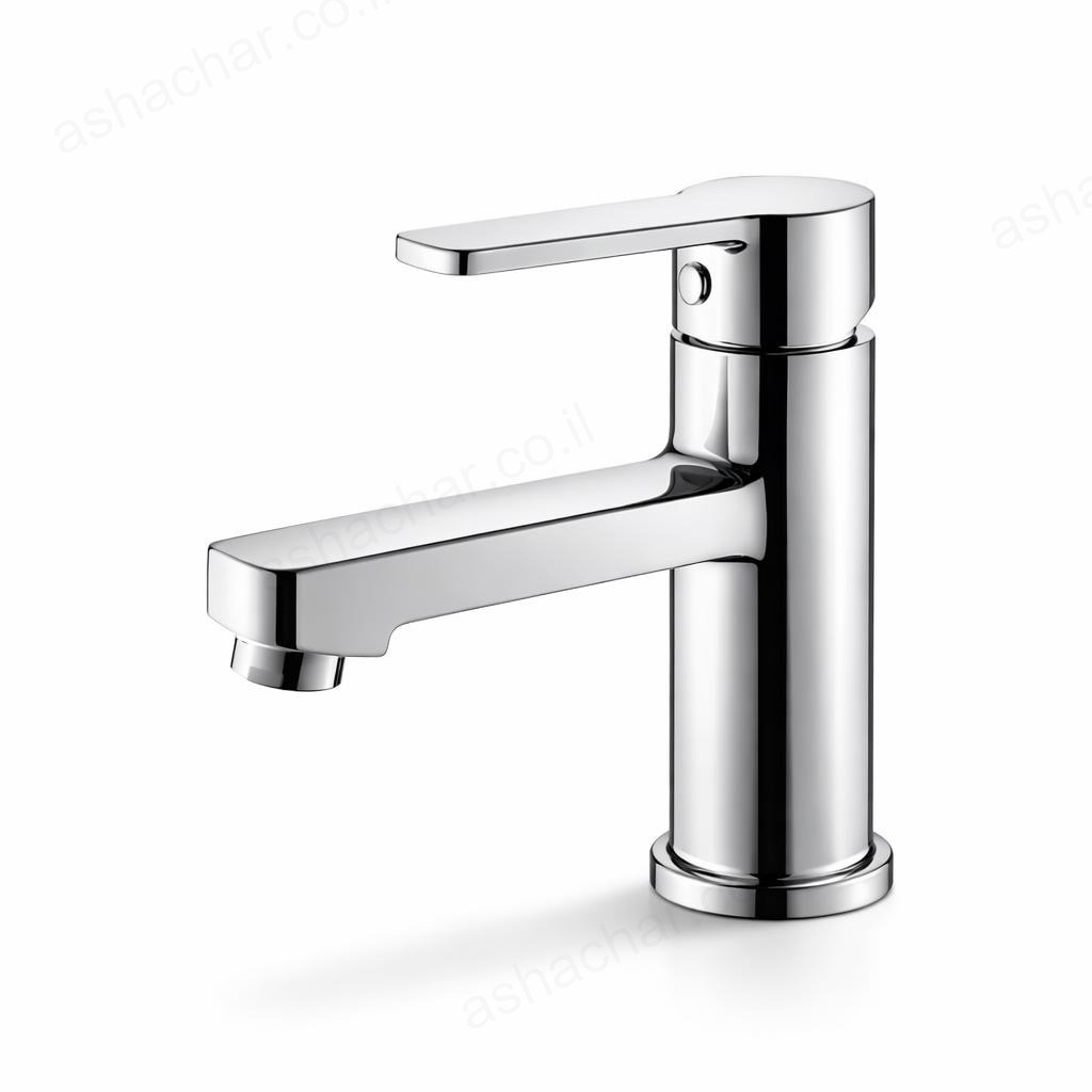 ברז מים קרים עמידה מודרני מדגל ענבר 69989