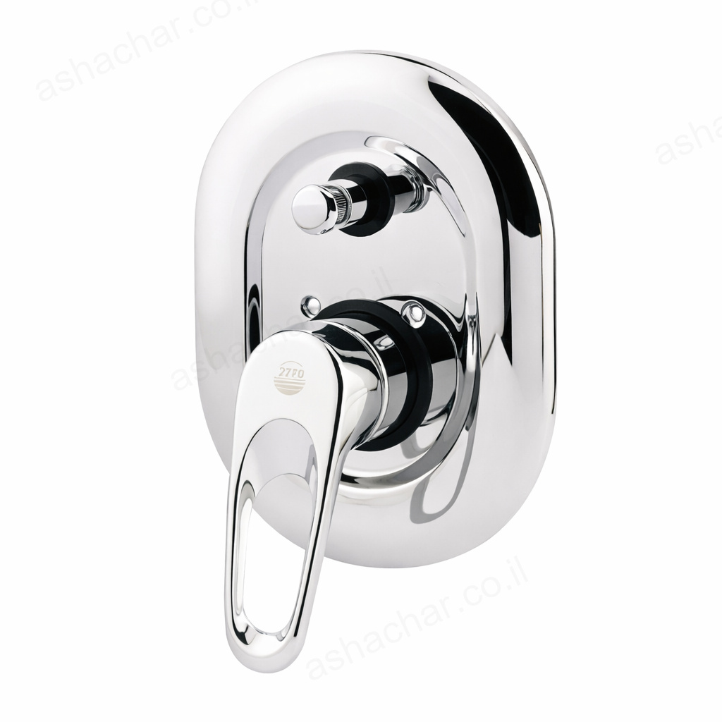 ברז אינטרפוץ 4 דרך קומפלט מדגל אופק 70110