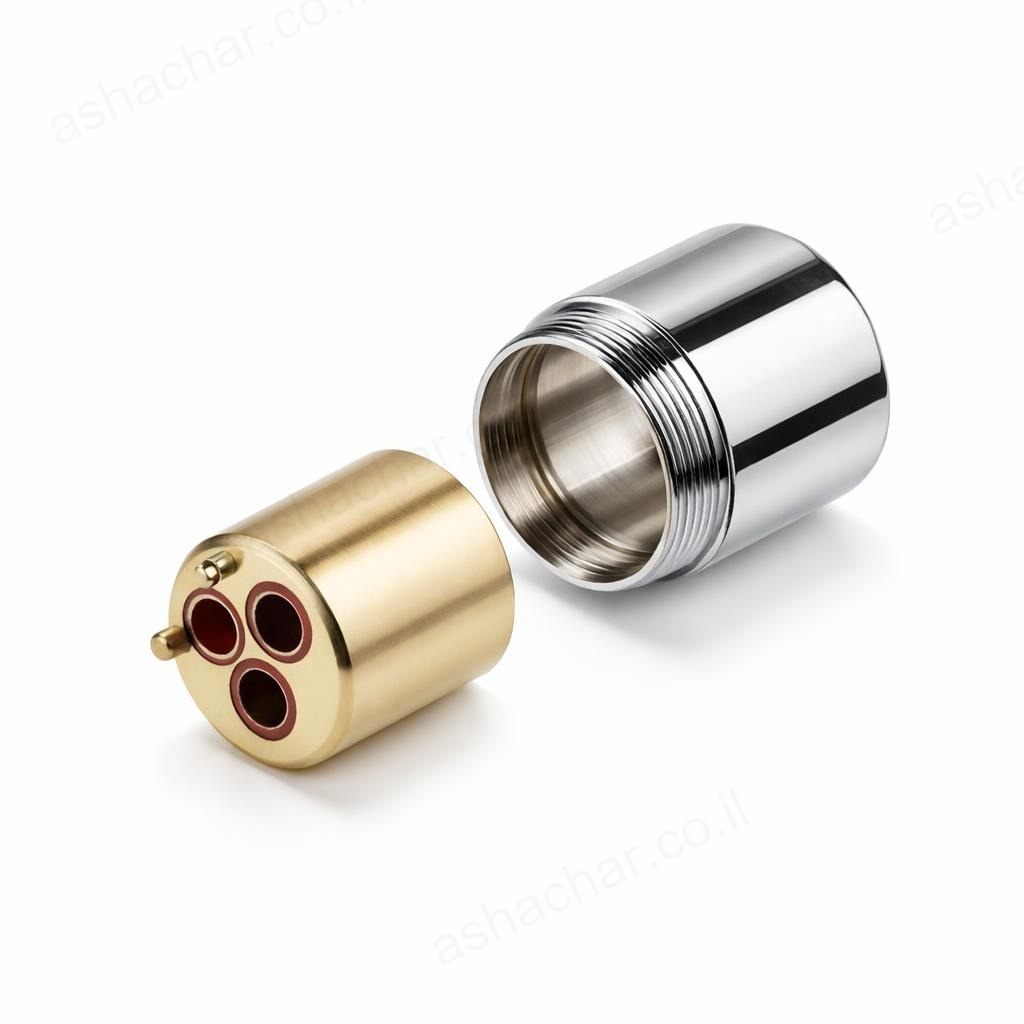 מאריך לברז אינטרפוץ 3 דרך מדגל אופק 70121