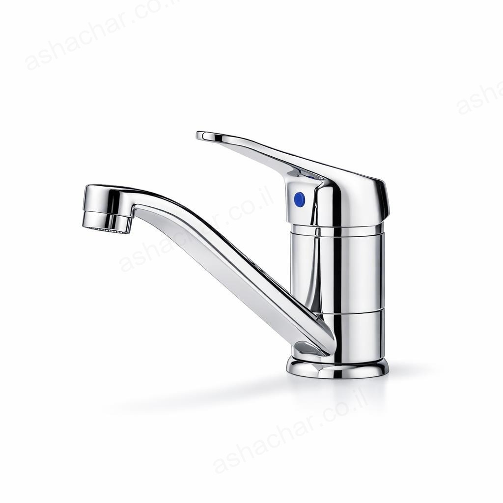 מדגל אופק 70803 ברז פרח מסתובב קצר