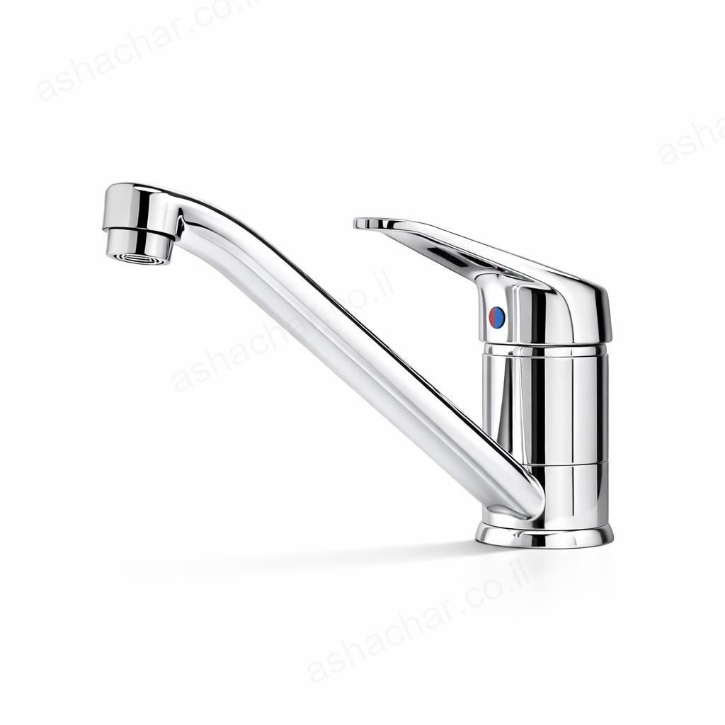 ברז פרח ארוך מסתובב מדגל אופק 70804