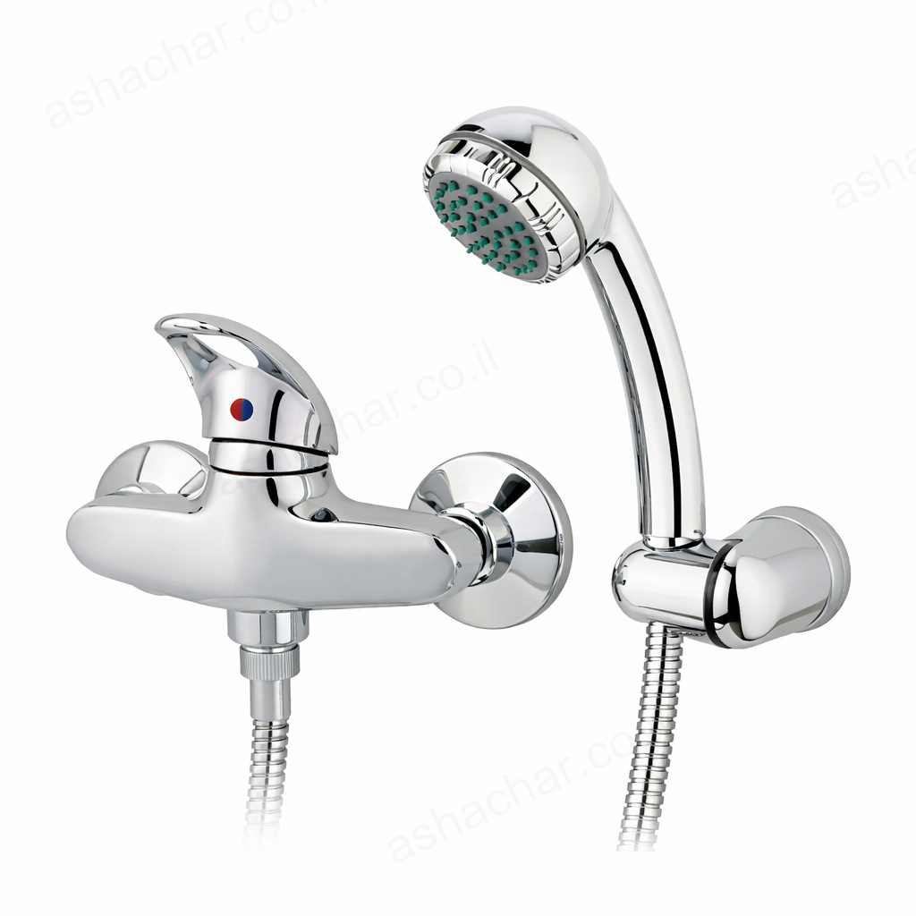 מדגל סלקטד 78020 ברז למקלחת (בלי פיה)