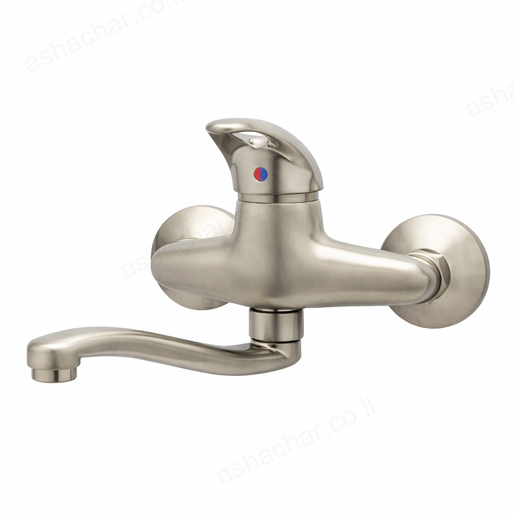 ברז קיר קצר מדגל סלקטד 78032