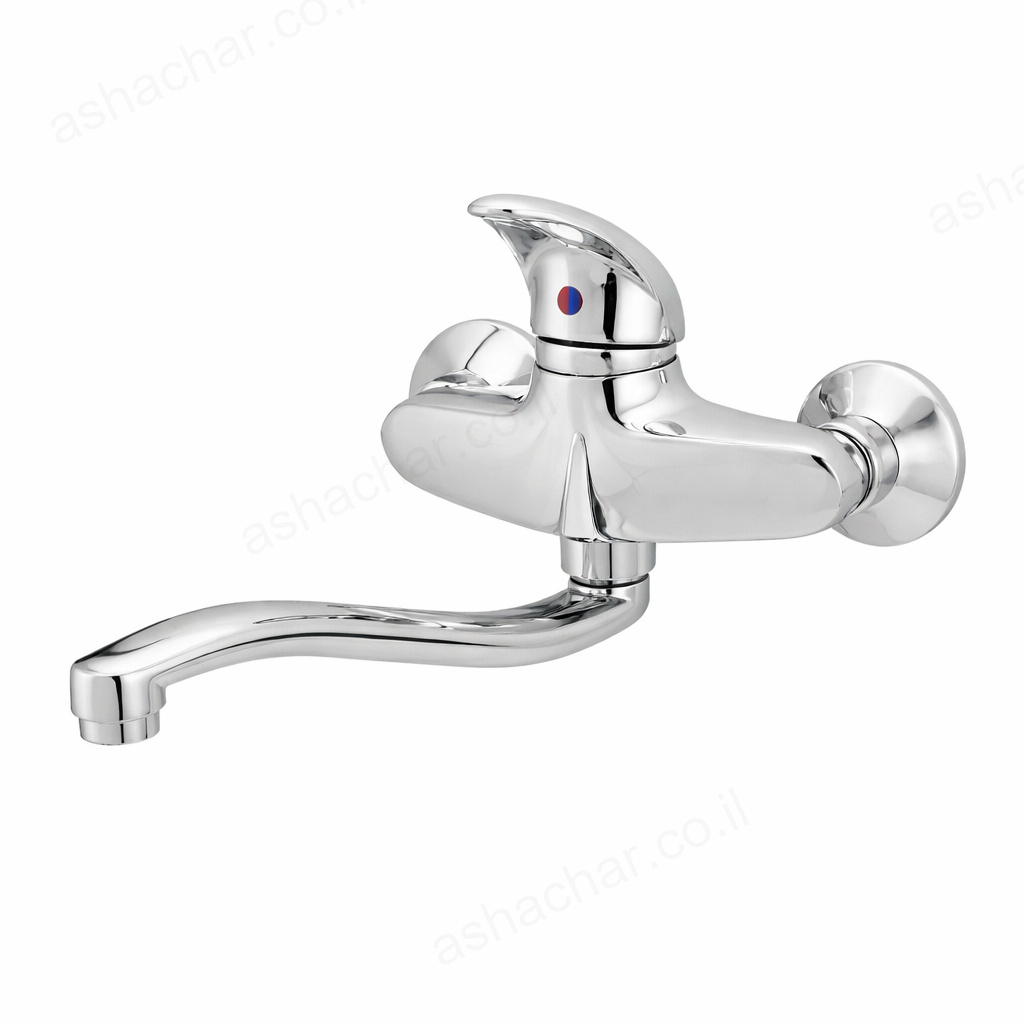 ברז קיר ארוך מדגל סלקטד 78034