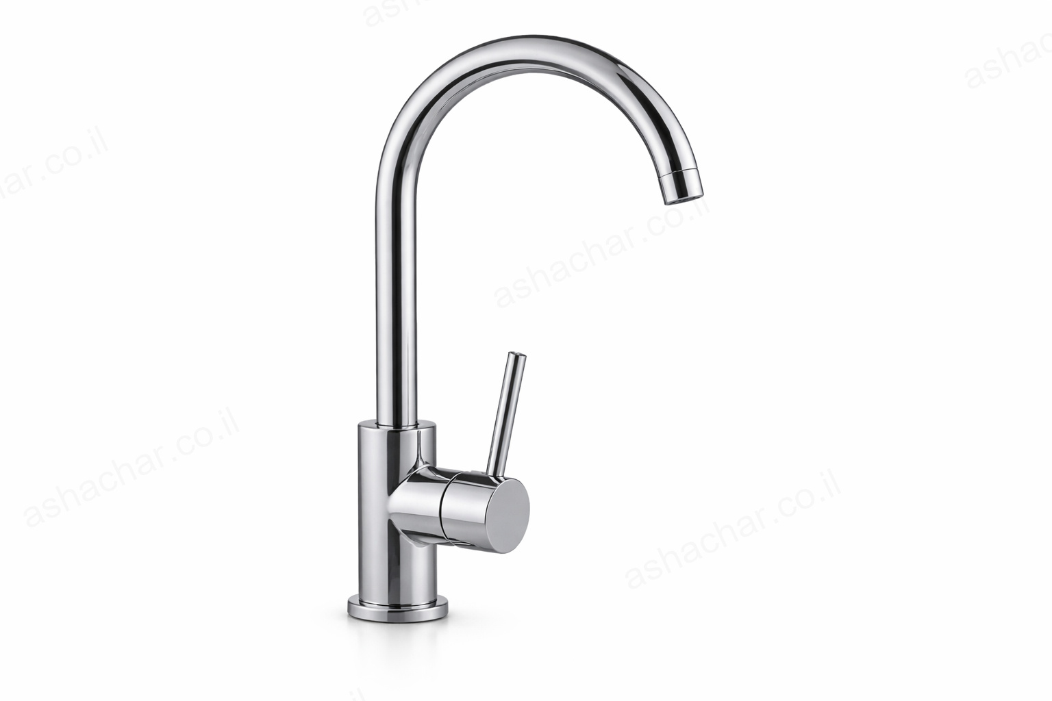 ברז ברבור קצר 7855 יועם YV