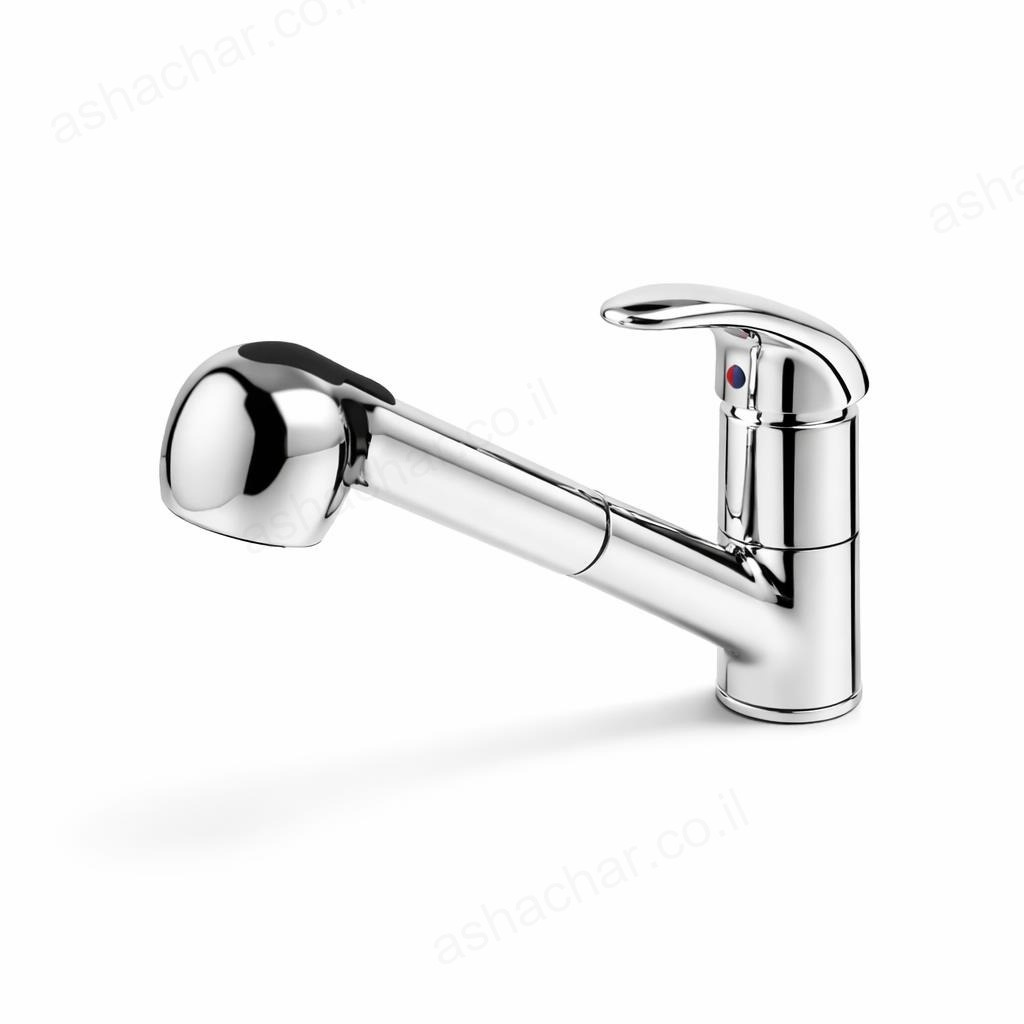 ברז פרח נשלף 45 סלקטד 78811 מדגל