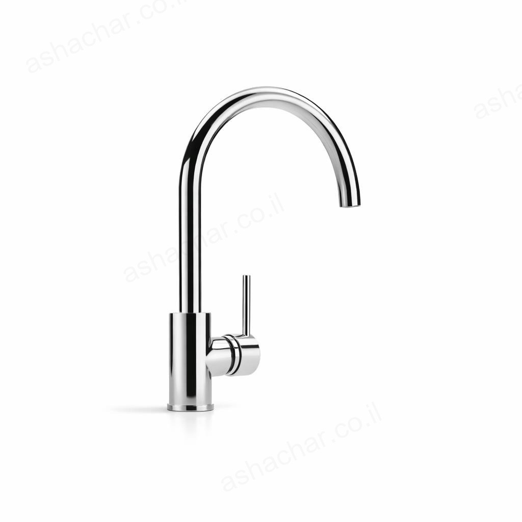 ברז ברבור ארוך דגם 7886 YV יועם