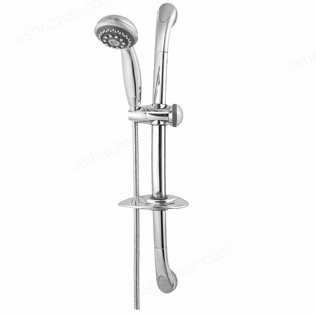 מוט תלייה אור 3 מצבי זרימה אובלי חורים קבועים 801456 חמת