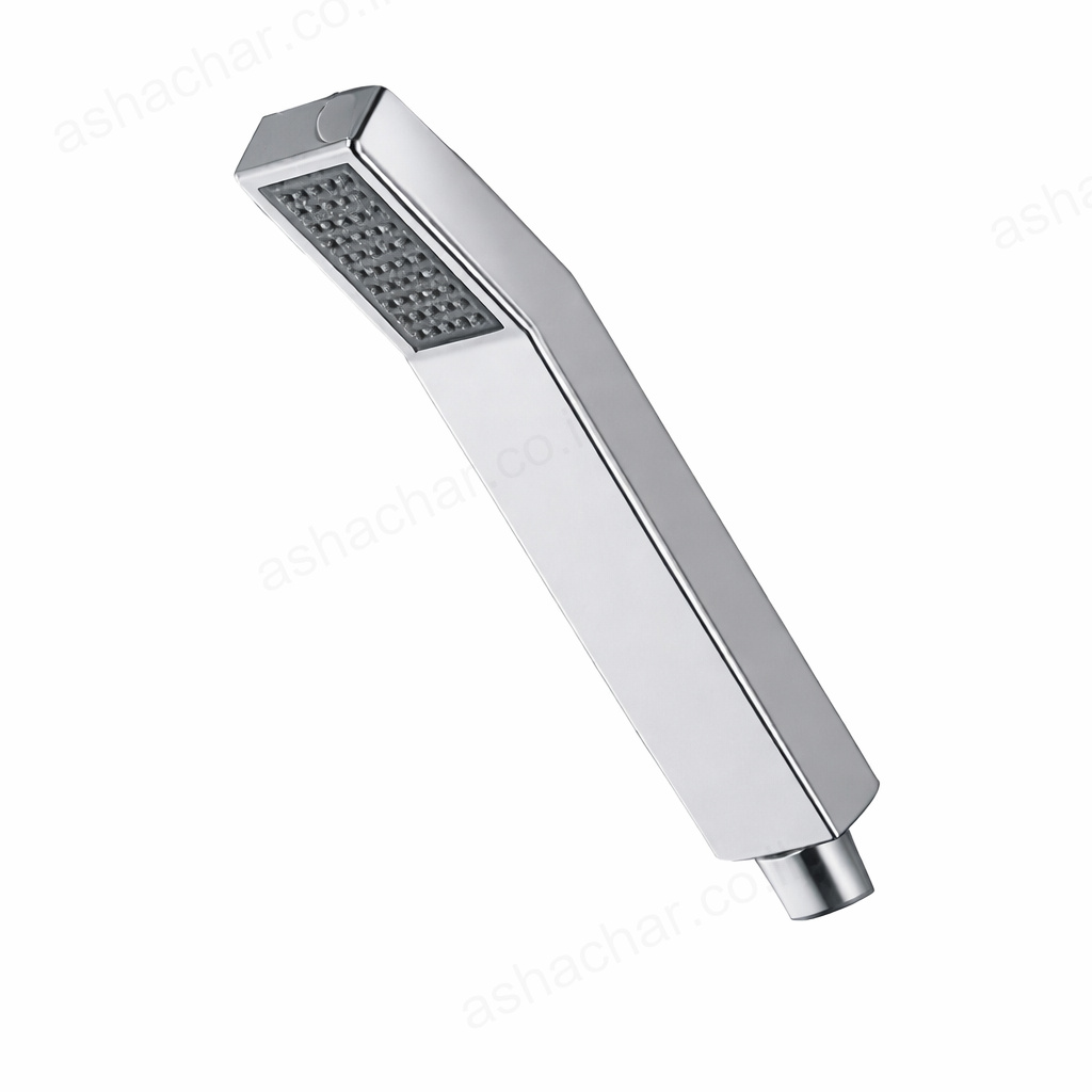 מקלחת יד מקס מלבני חד מצבי 801484 חמת