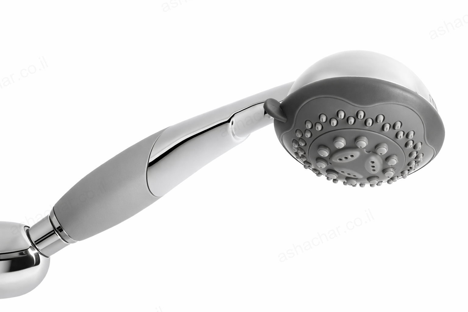 מקלחת יד חופית 5 מצבי זרימה 801614 חמת