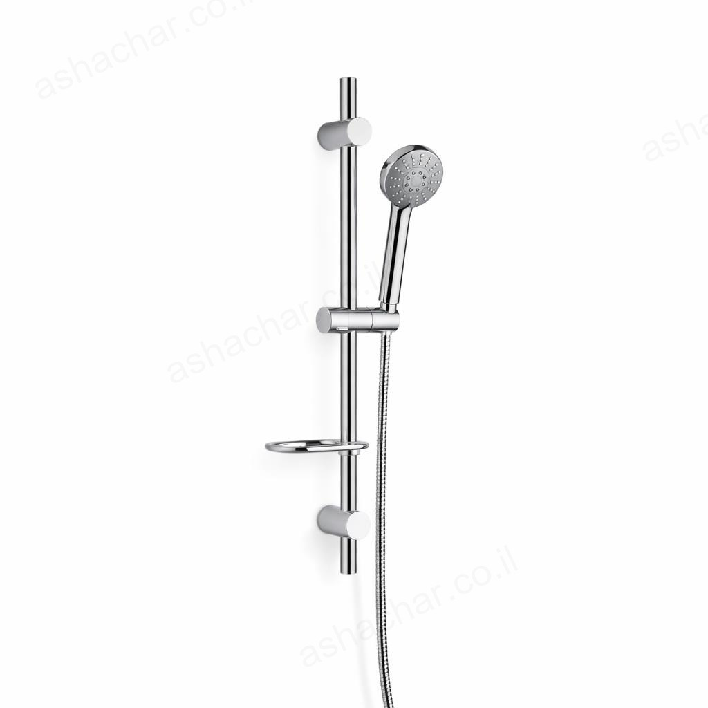 מוט תלייה אלמוג 3 מצבי זרימה מתכוונן 801694 חמת