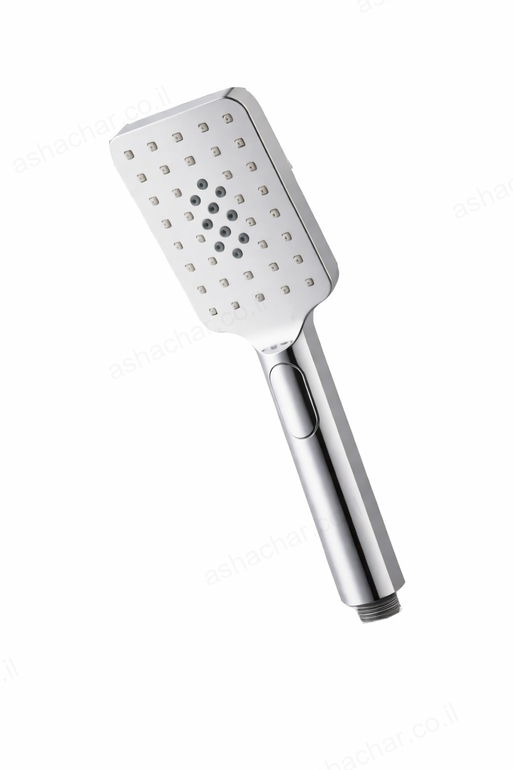 מקלחת יד מפל מלבני 3 מצבי זרימה 801698 חמת