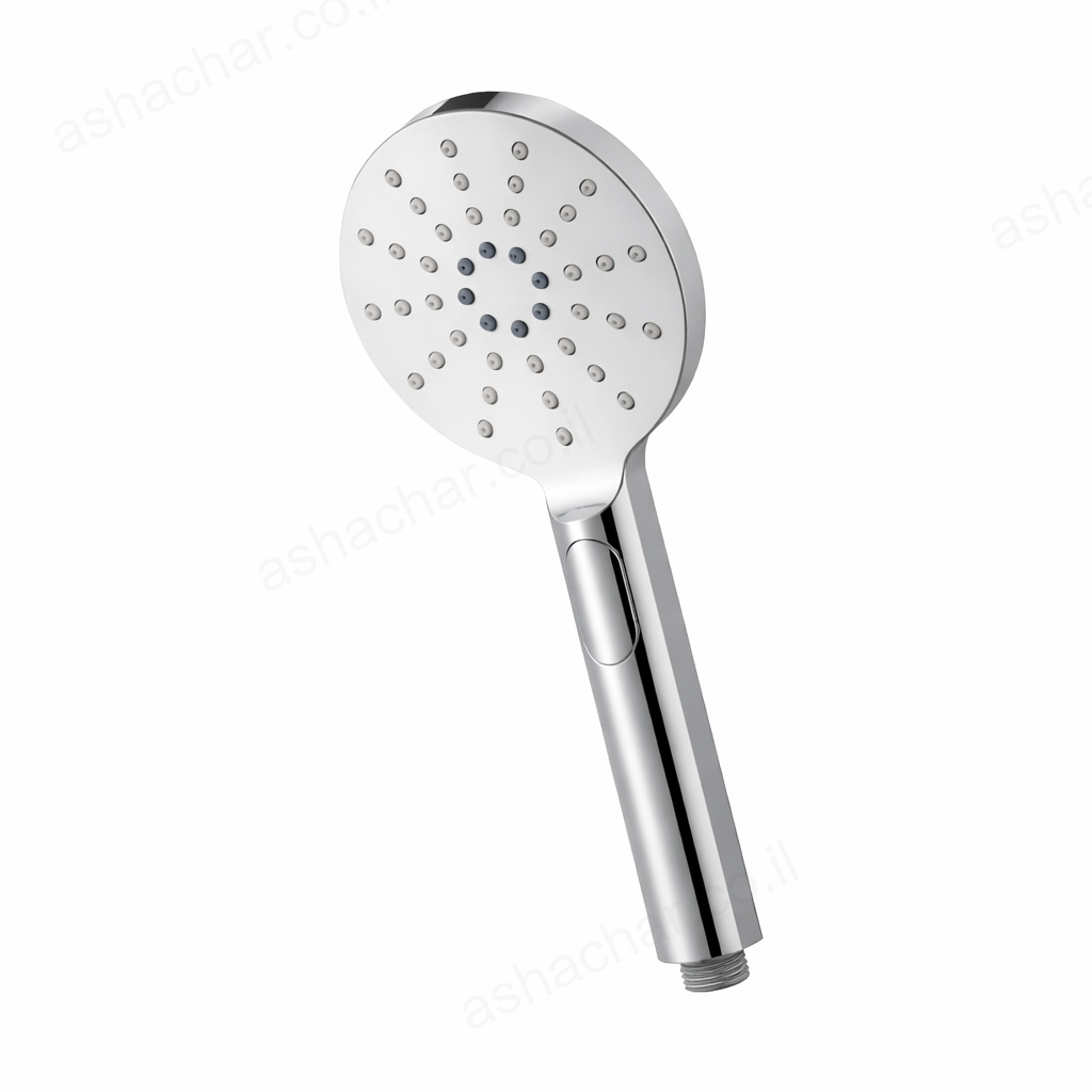 מקלחת יד מטר 3 מצבי זרימה 801699 חמת