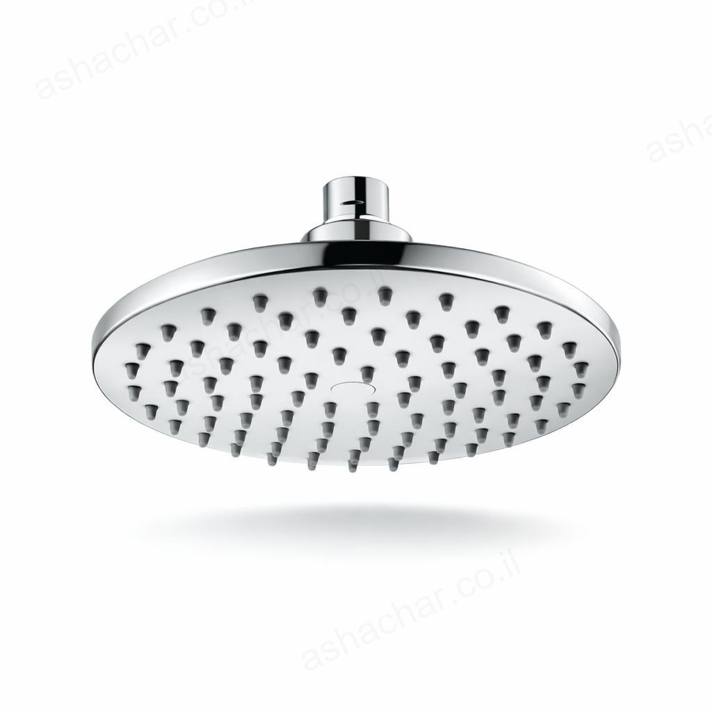 חמת ראש מקלחת (עגול) 20 סמ דולב 801760